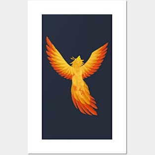 Phoenix Posters and Art